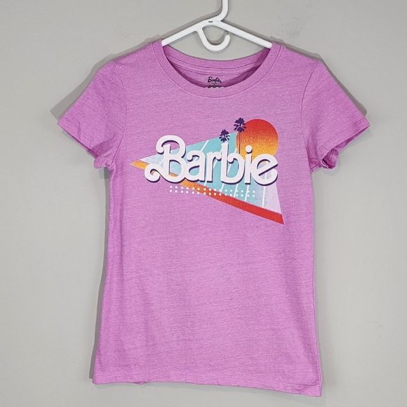 Barbie Retro Graphic T-Shirt Sz. Medium - Picture 2 of 6